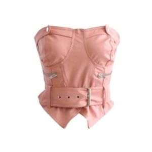 Shein sleeveless top